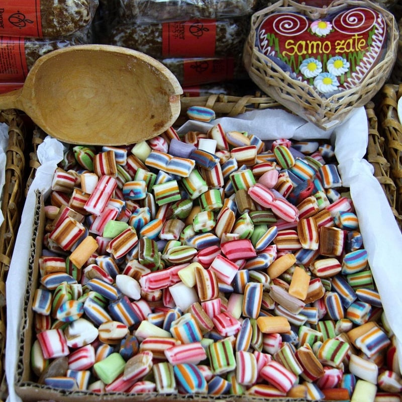 Edible Goodies
