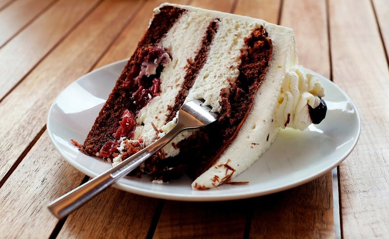 Modern Cake Design