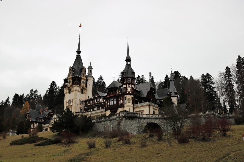 Peles Castle