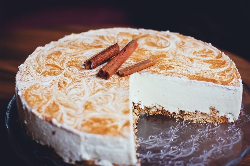 Creamy Cheesecake